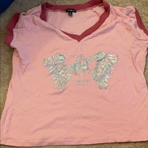 NWOT women sz 3X Beverly Hills Polo club shirt